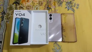 ভিভো ওয়াই০৪ ৬৪ জিবি গোল্ড