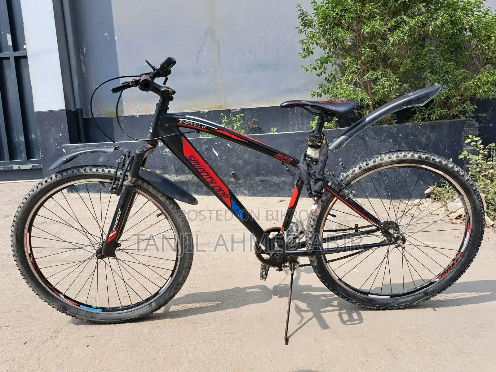Cycle Has No Problem Everything Is Okay