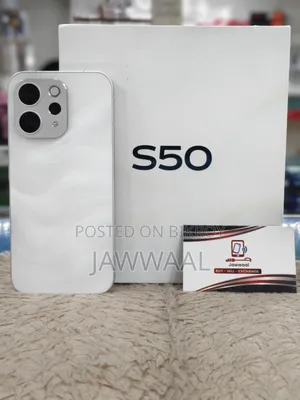 Vivo S50 256 GB Silver