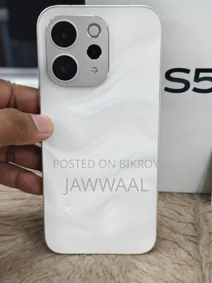 Vivo S50 256 GB Silver