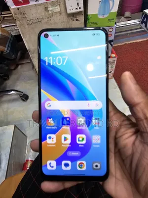 Oppo A76 128 GB Black