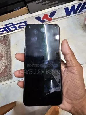Oppo A76 128 GB Black