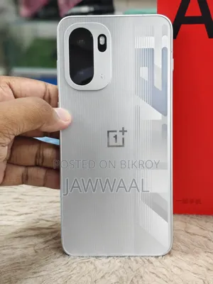 OnePlus 256 GB Silver