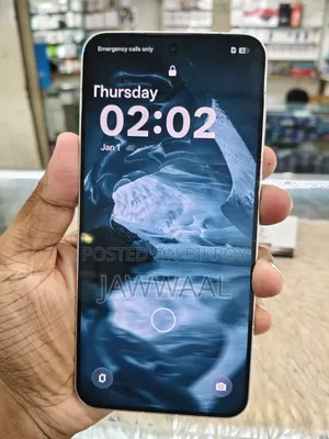 OnePlus 256 GB Silver