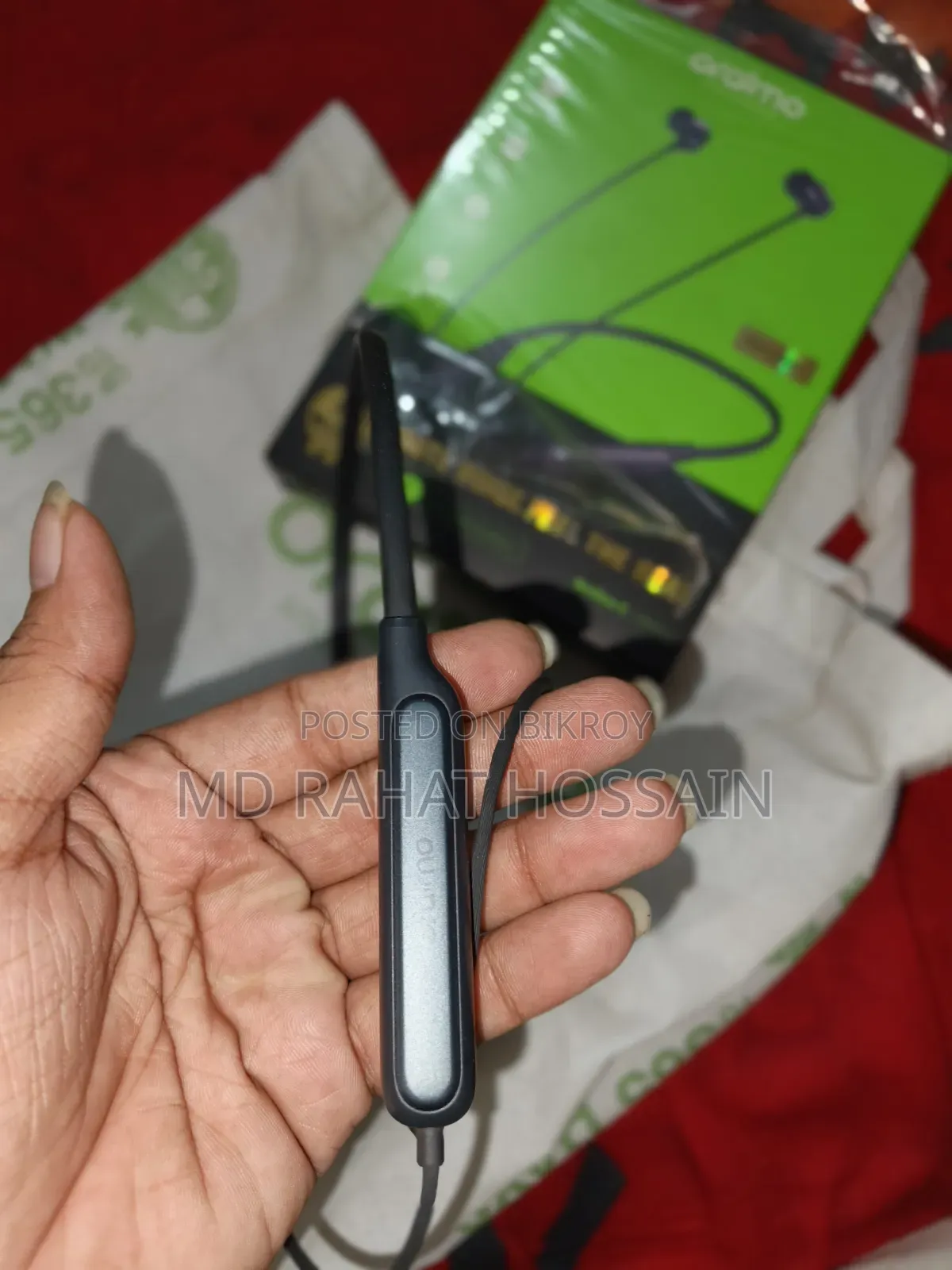 Oraimo Necklace 5