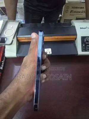 অ্যাপল আইফোন ১৩ প্রো ম্যাক্স ২৫৬ জিবি নীল