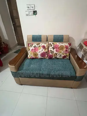 2+2+1 Sofa Set for Sale with Cover