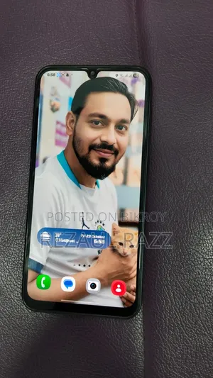 Samsung Galaxy A24 128 GB Black