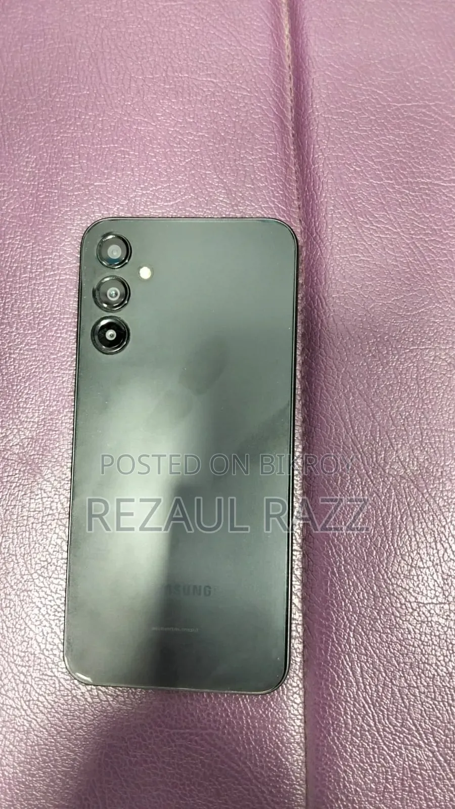 Samsung Galaxy A24 128 GB Black