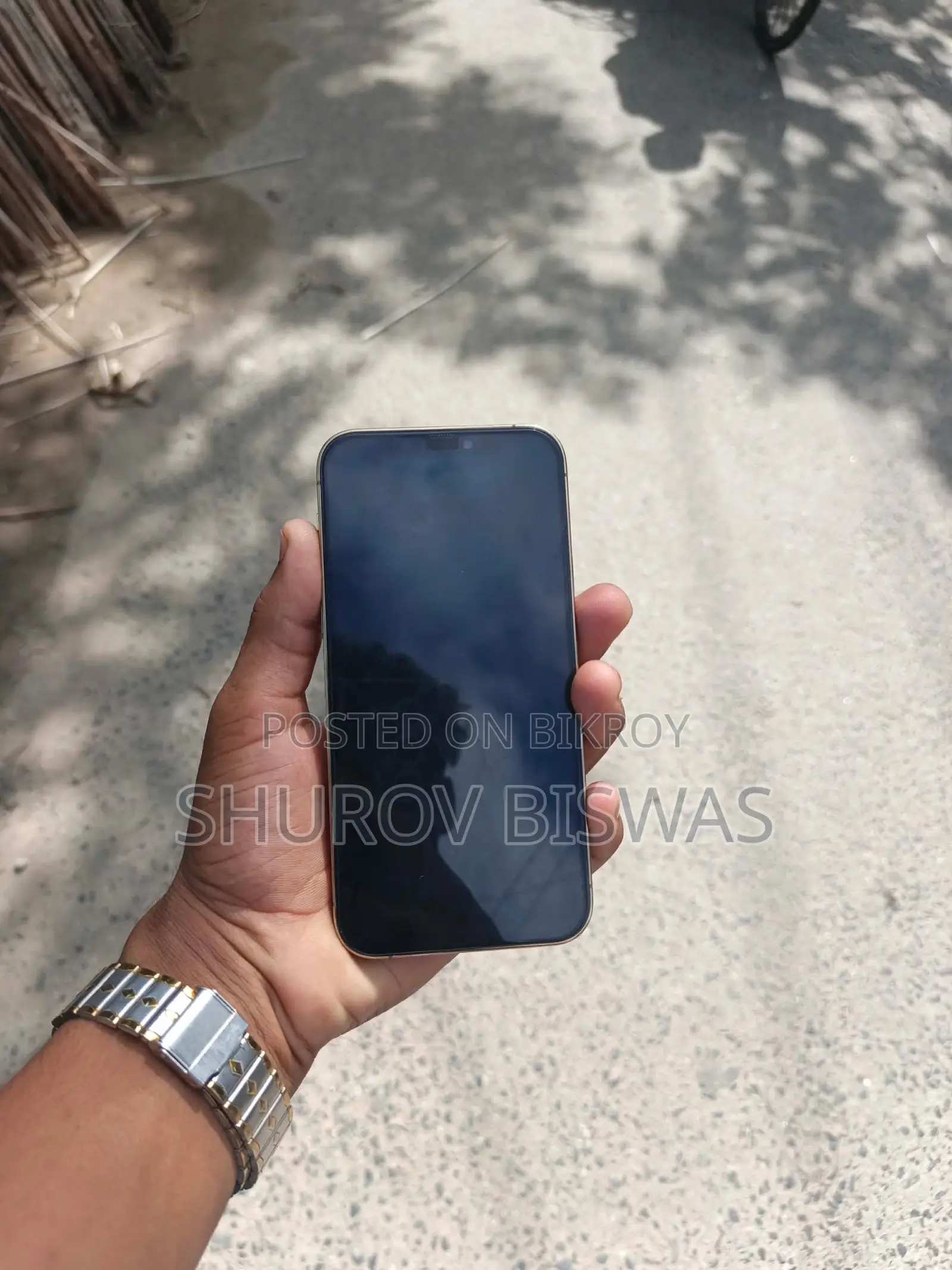 Apple iPhone 12 Pro 128 GB Gold