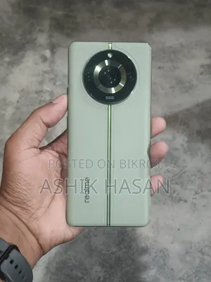 রিয়েলমি ১১ প্রো+ ২৫৬ জিবি গ্রিন