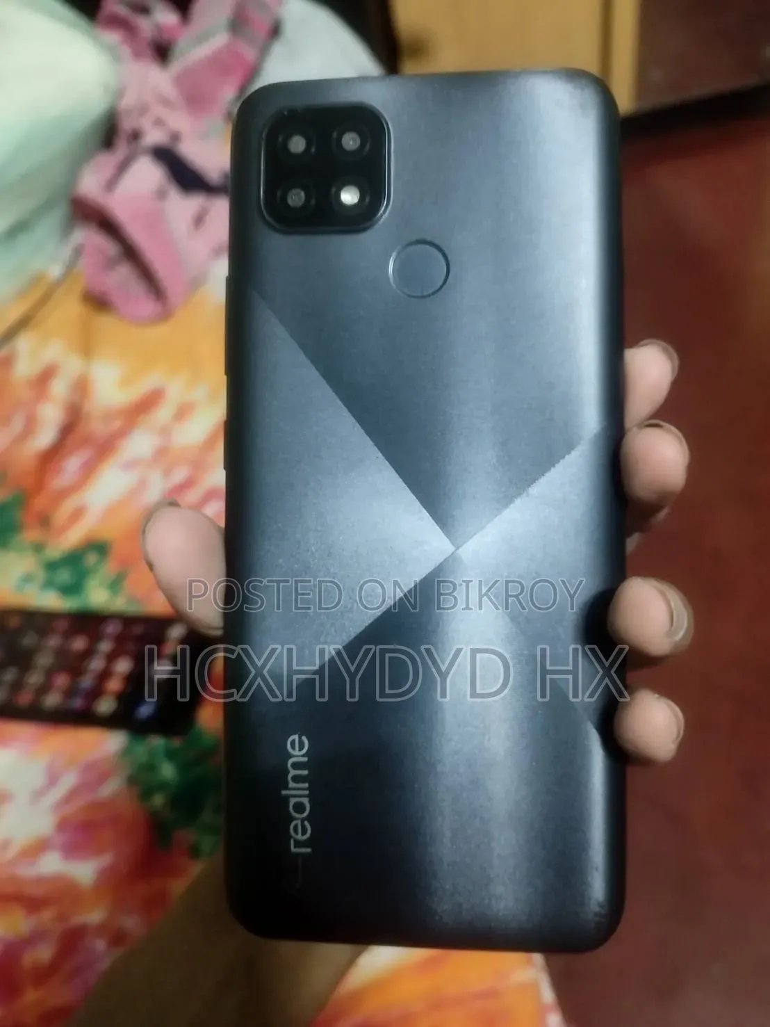 Realme C21Y 64 GB Black