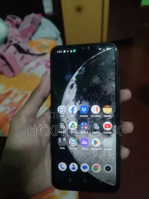 Realme C21Y 64 GB Black