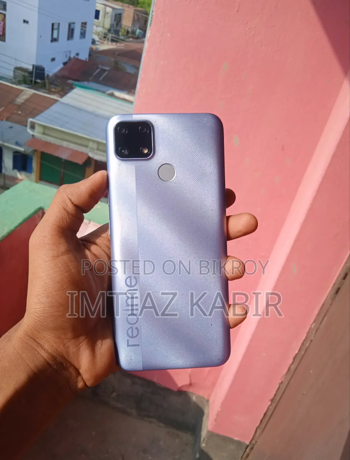 Realme C25s 128 GB Blue