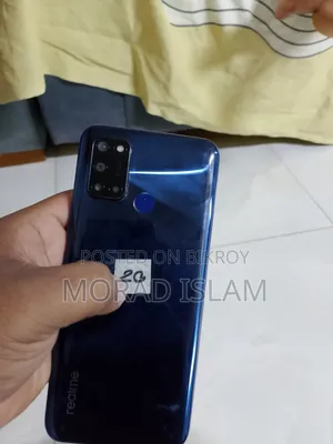 Realme C17 128 GB Blue