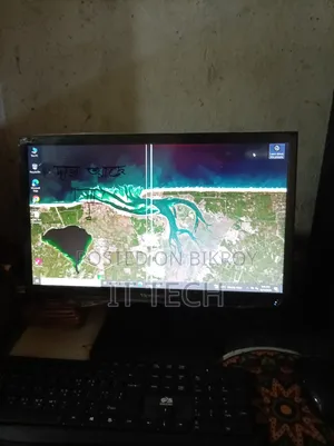 19" Mark LED Monitor!