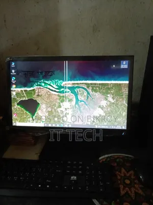 19" Mark LED Monitor!
