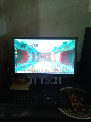 19" Mark LED Monitor!