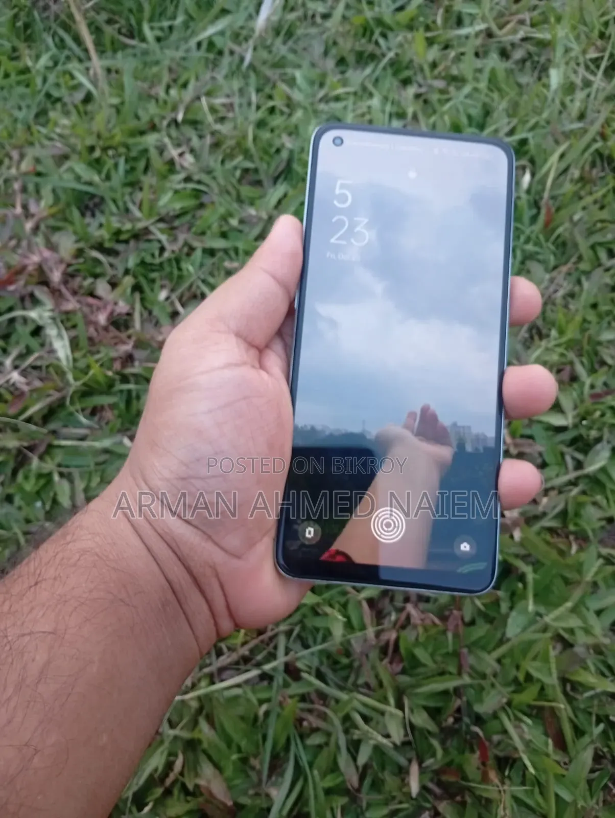 Oppo Reno7 Z 5G 128 GB