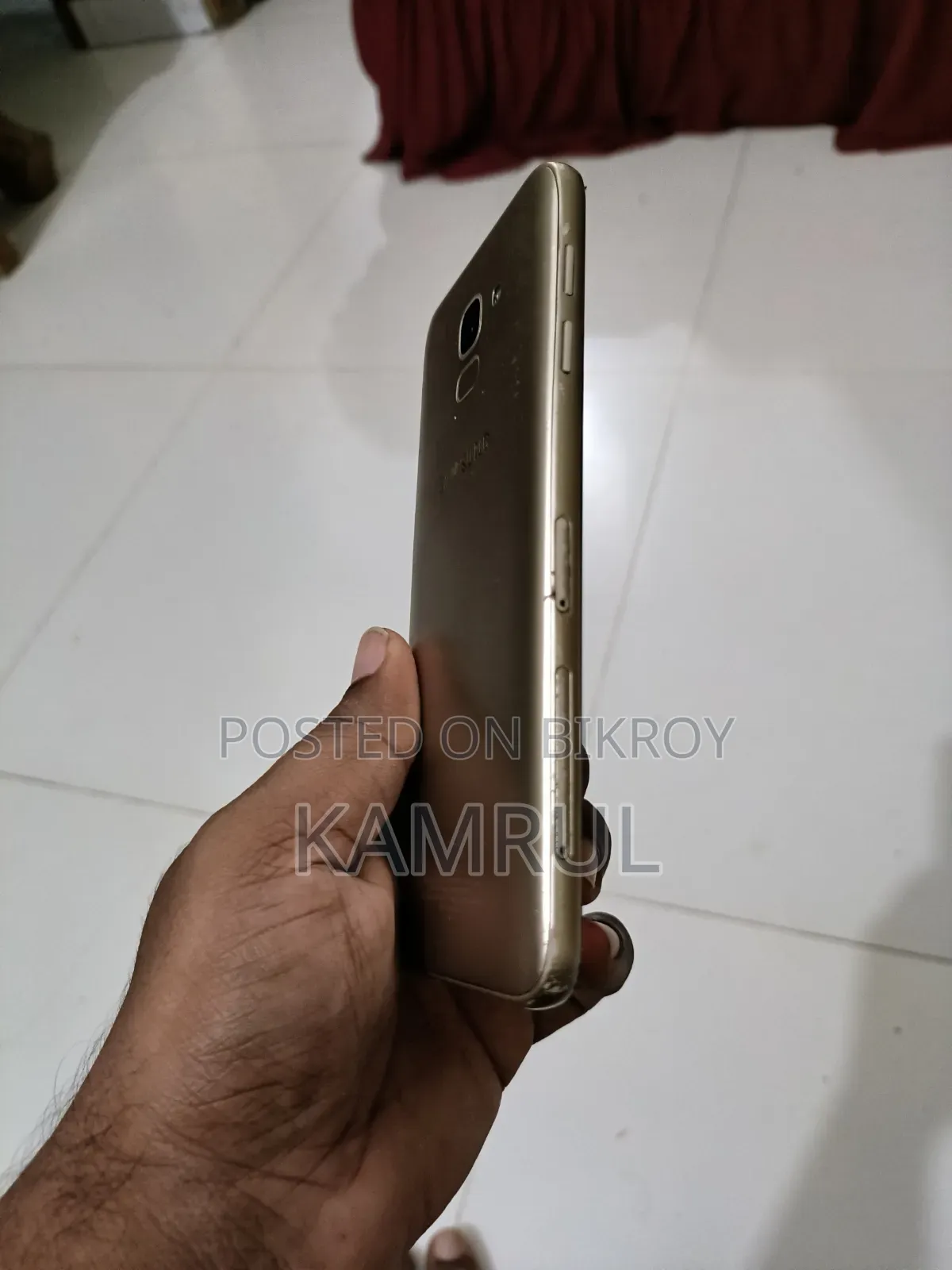 Samsung Galaxy J6 32 GB Gold