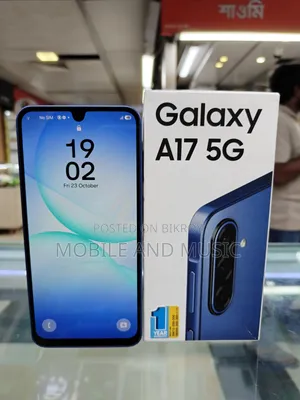 Samsung Galaxy A17 5G 128 GB Blue