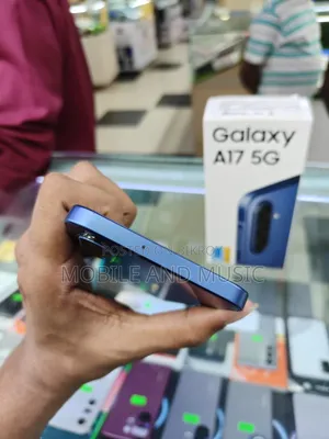 Samsung Galaxy A17 5G 128 GB Blue
