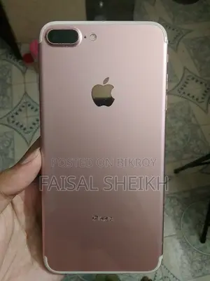 Apple iPhone 7 Plus 32 GB Rose Gold