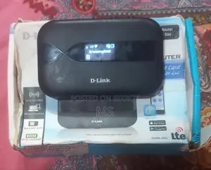 পকেট ওয়াইফাই ডি-লিংক ফোরজি লাইট রাউটার
