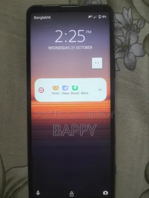 Sony Xperia 5 128 GB Black