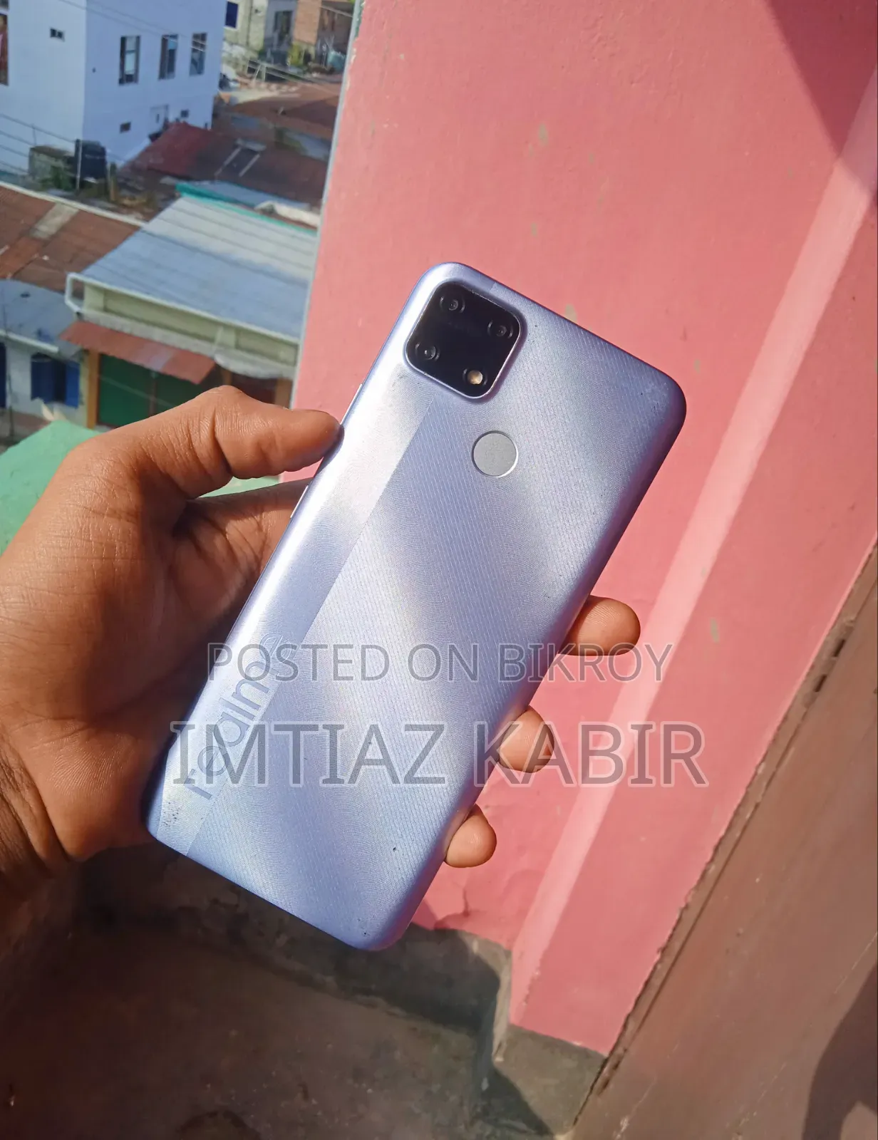 Realme C25s 128 GB Blue