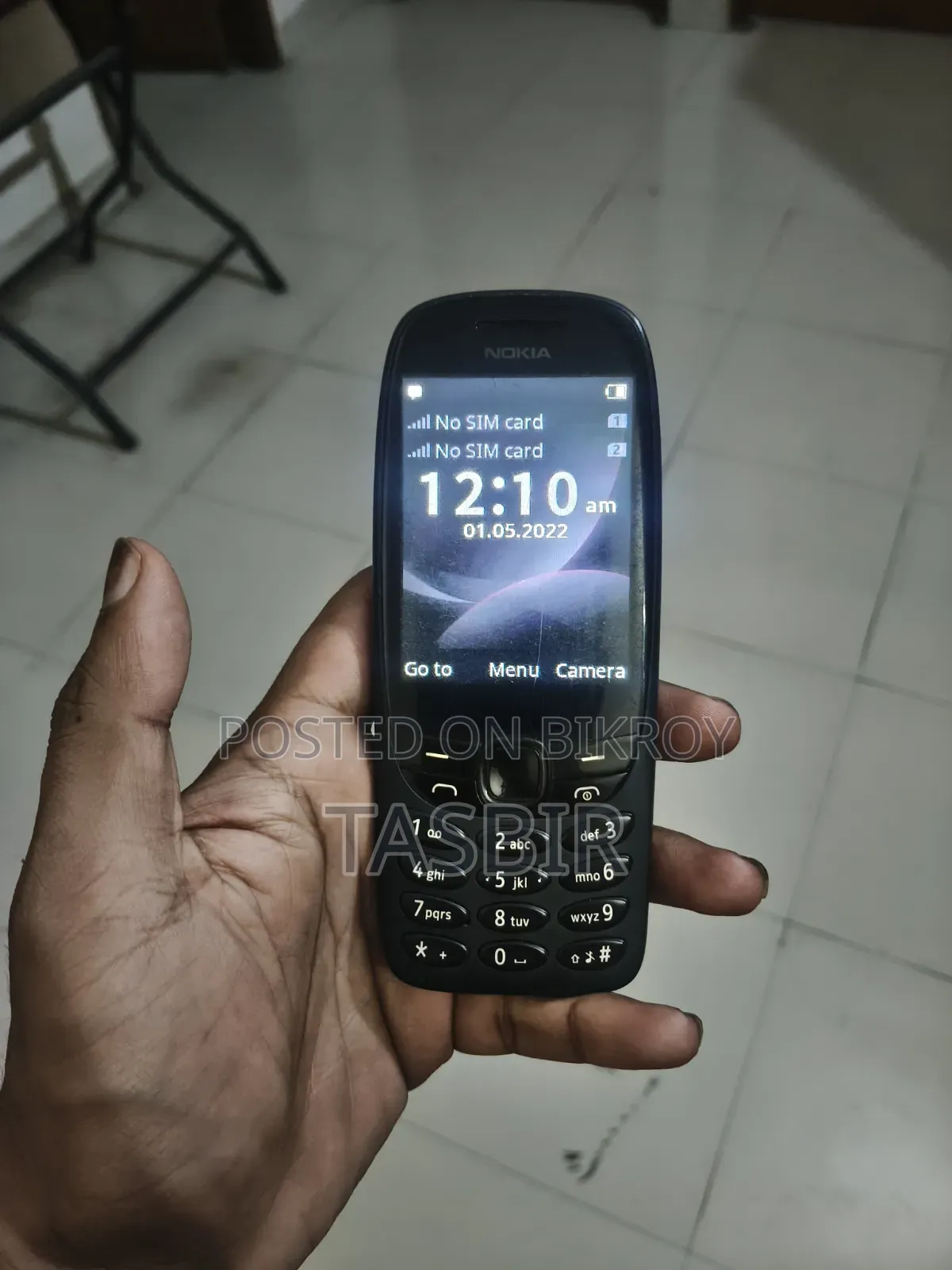 নোকিয়া ৬৩১০ ব্ল্যাক