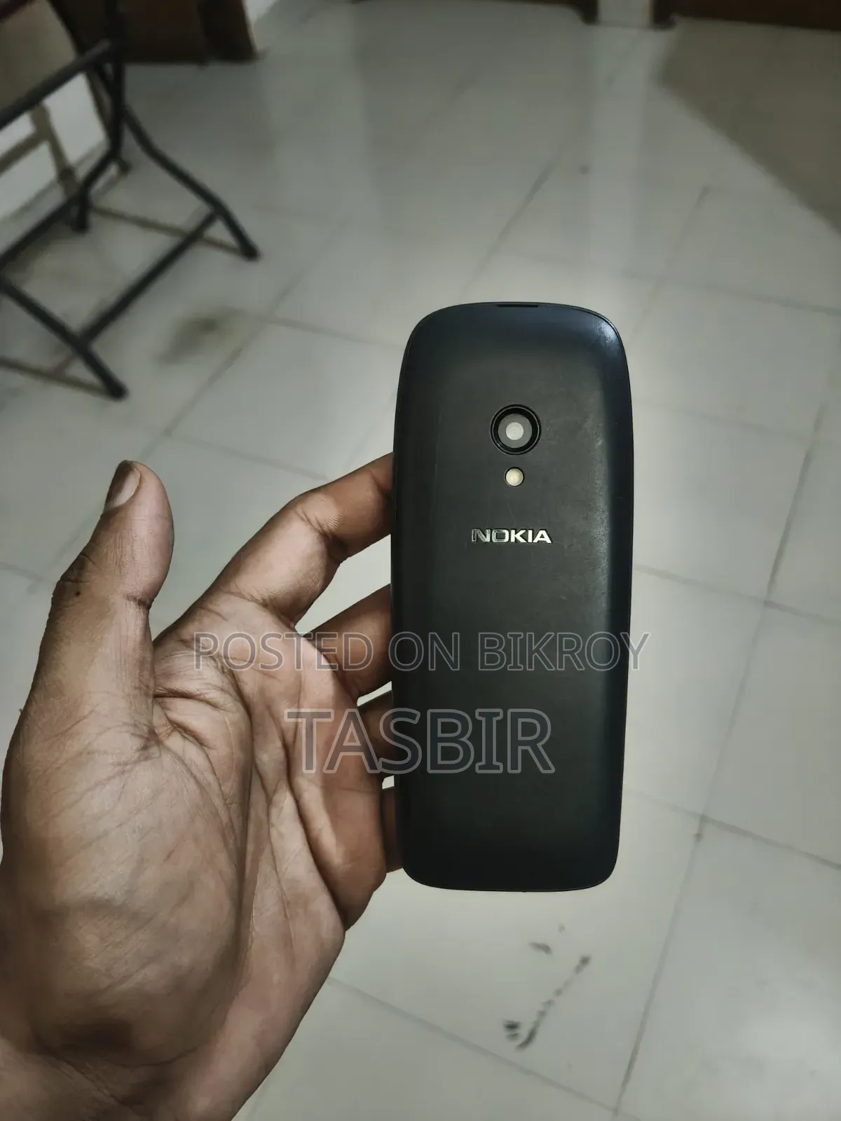 নোকিয়া ৬৩১০ ব্ল্যাক