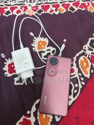 Vivo V50 256 GB Rose Gold