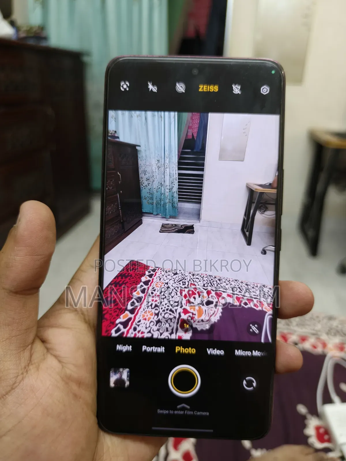 Vivo V50 256 GB Rose Gold