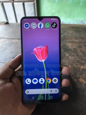 Symphony Z32 32 GB Blue