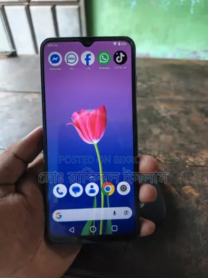 Symphony Z32 32 GB Blue