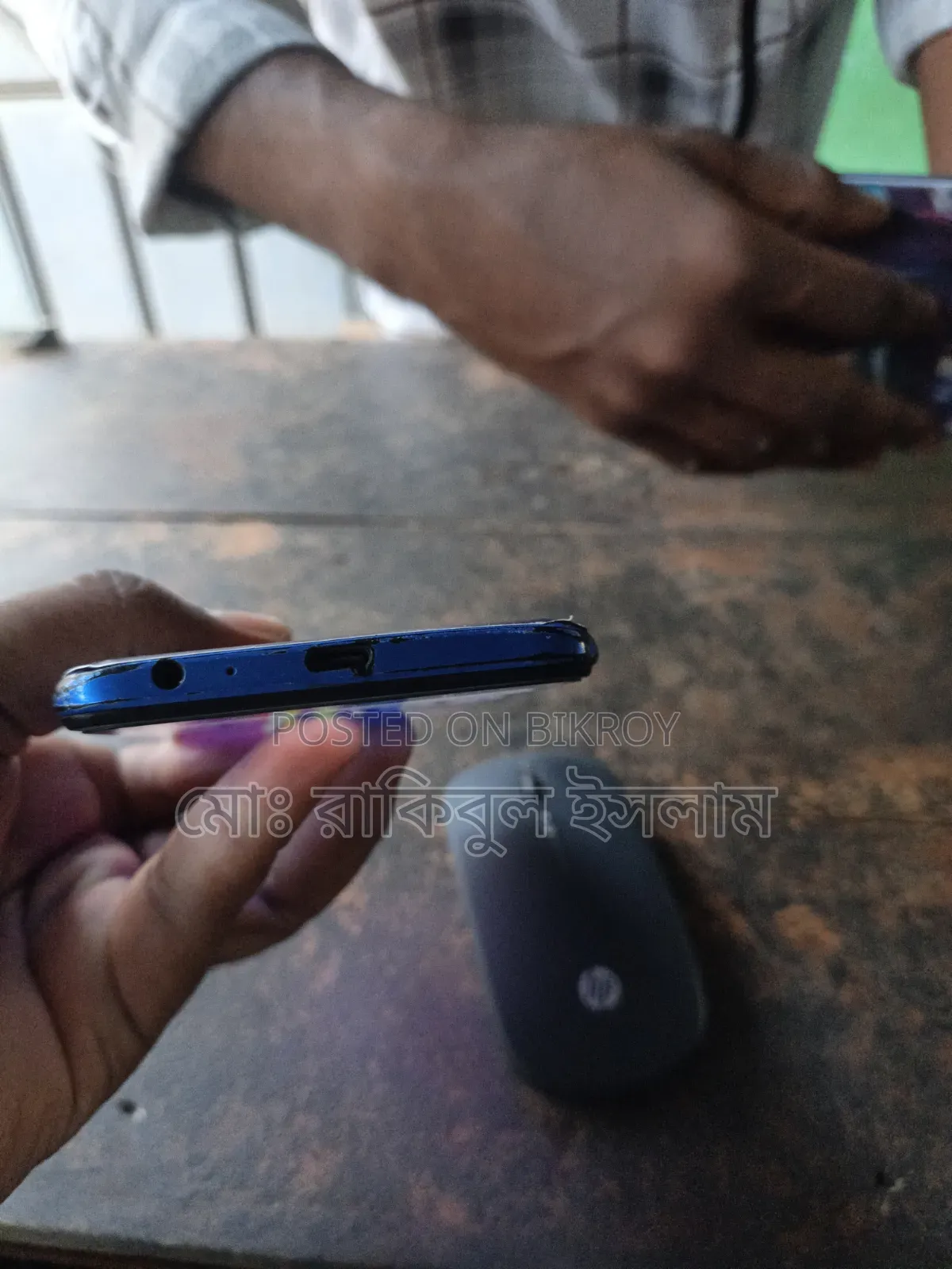Symphony Z32 32 GB Blue