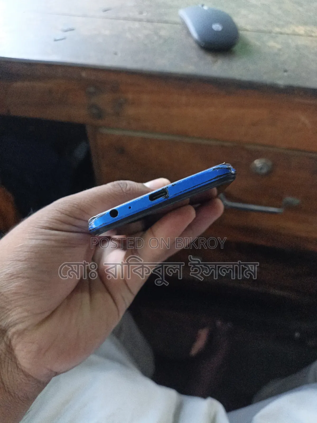 Symphony Z32 32 GB Blue