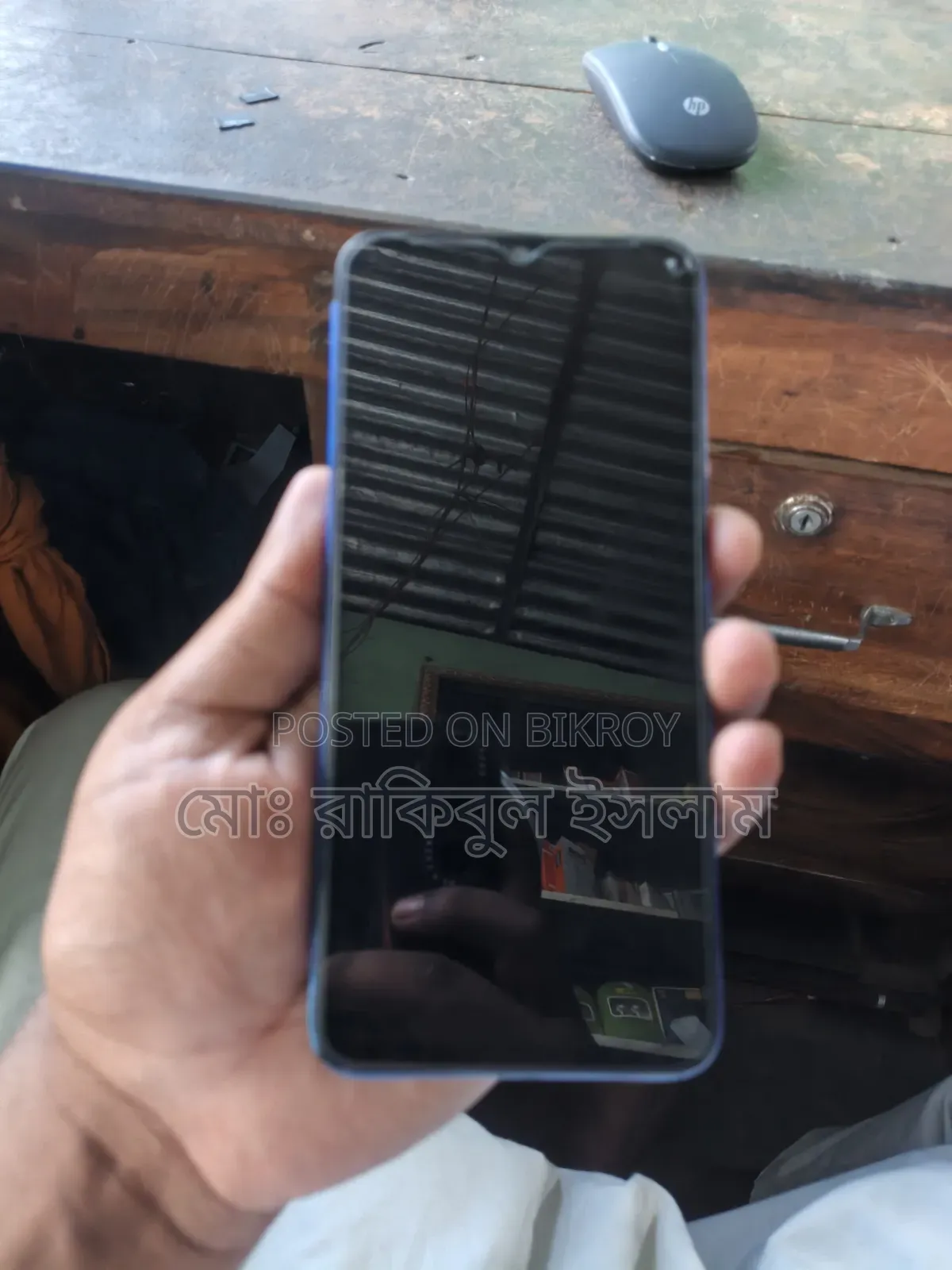 Symphony Z32 32 GB Blue
