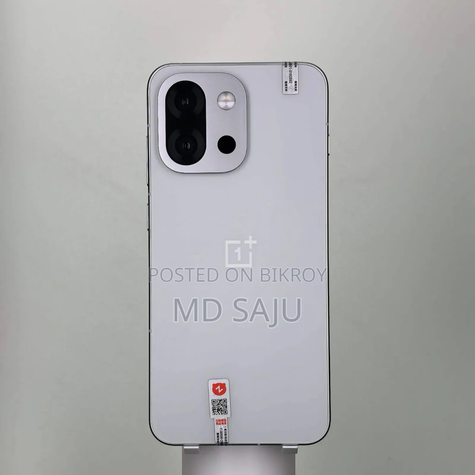 OnePlus 13T 256 GB White