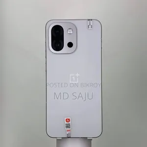 OnePlus 13T 256 GB White