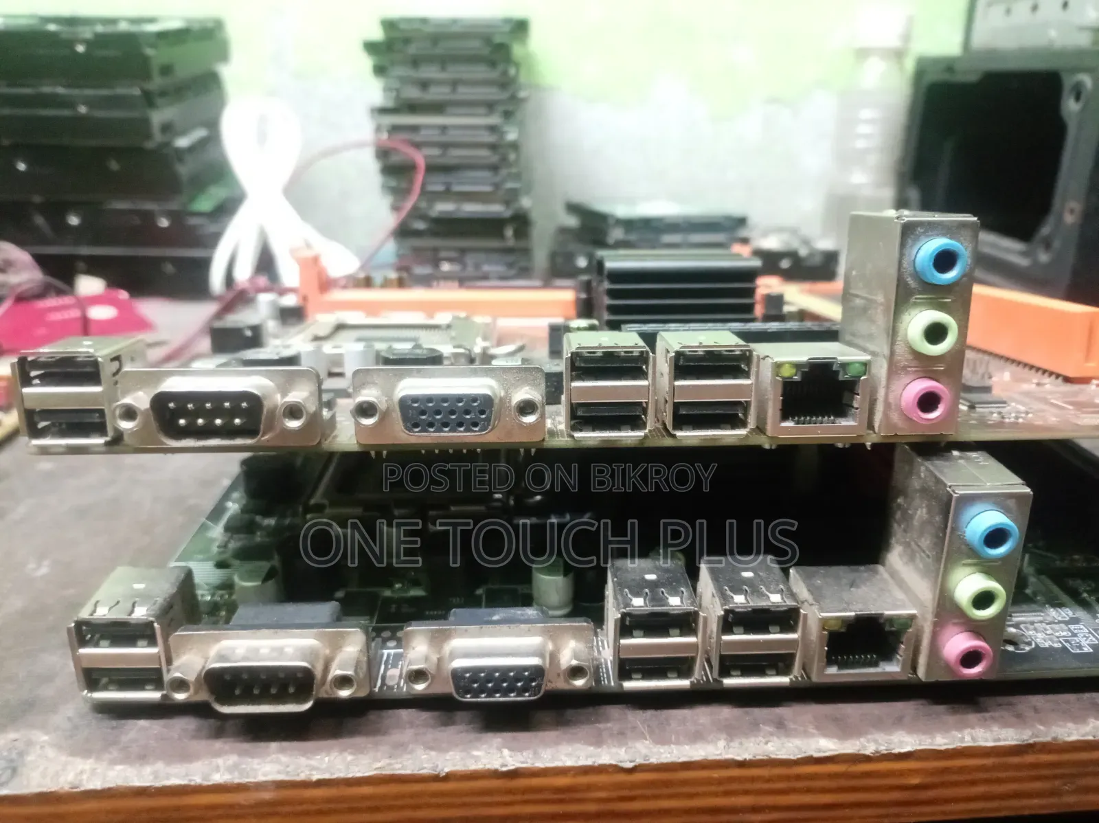 G41 Look New Motherboard