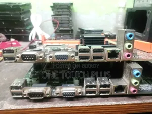 G41 Look New Motherboard