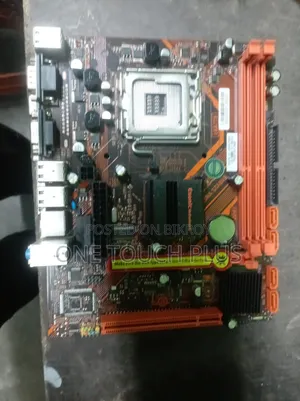 G41 Look New Motherboard