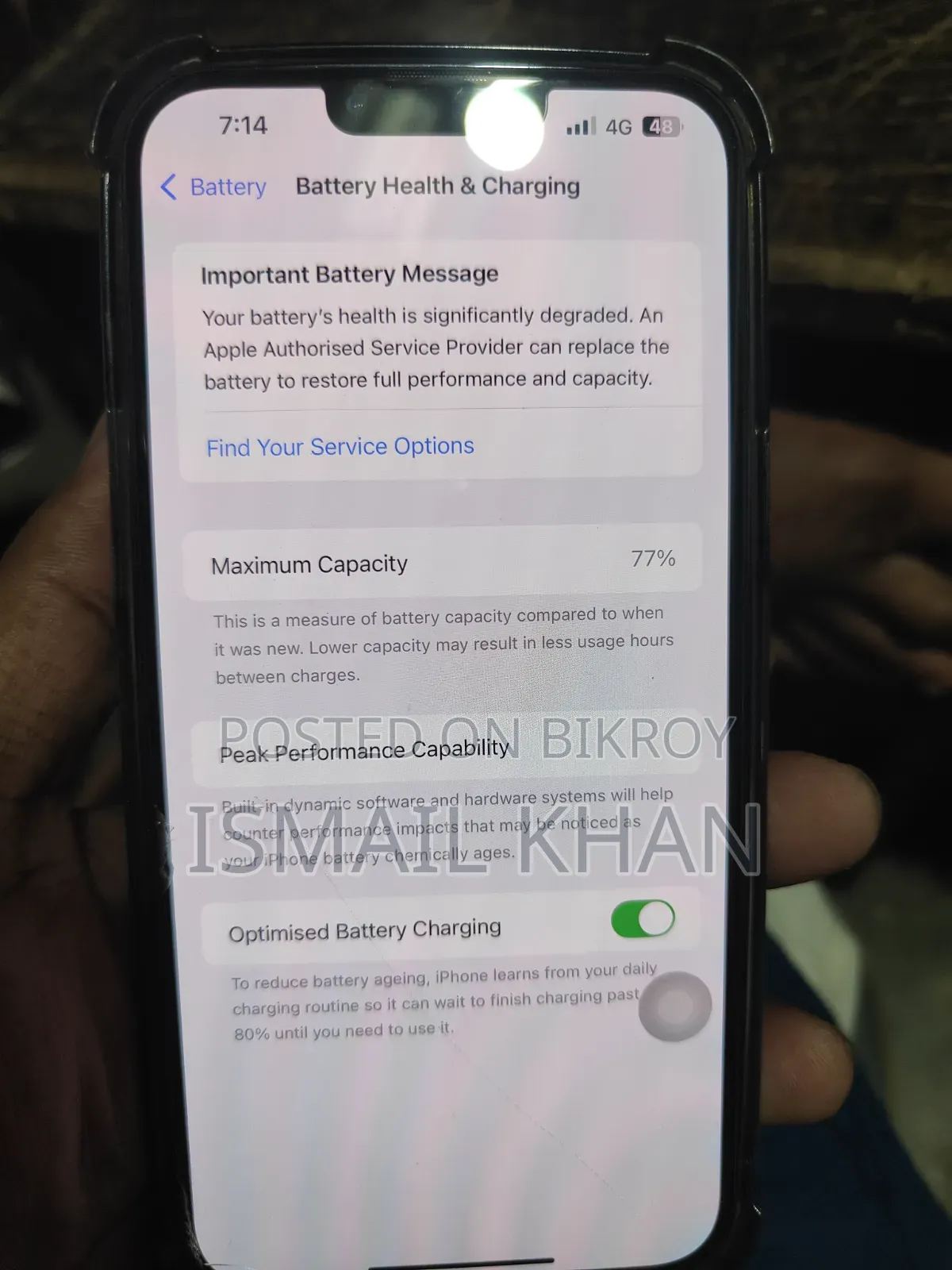 Apple iPhone 16 Pro Max 256 GB
