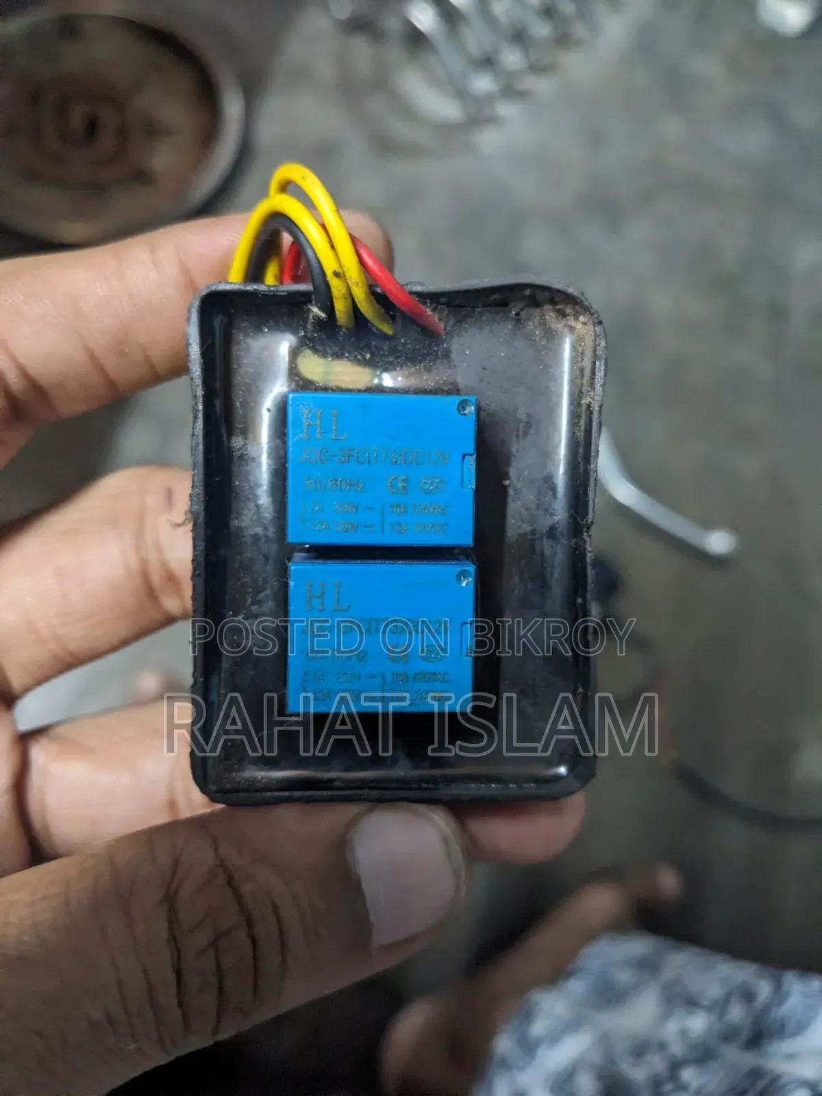 ফোরভি অরিজিনাল পার্টস