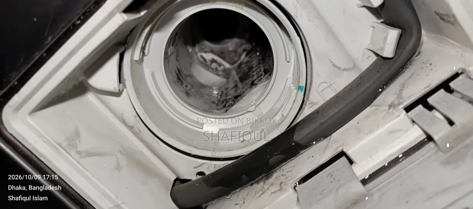 Washing Machine Master Servicing and AC