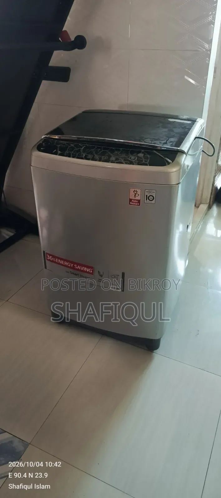 Washing Machine Master Servicing and AC