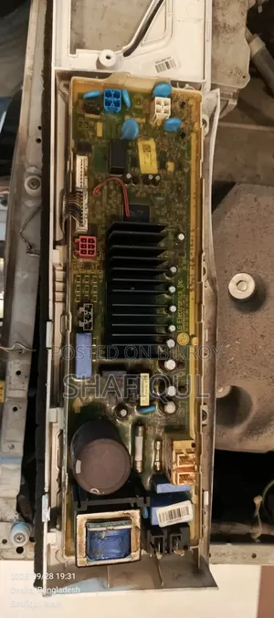 Washing Machine Master Servicing and AC