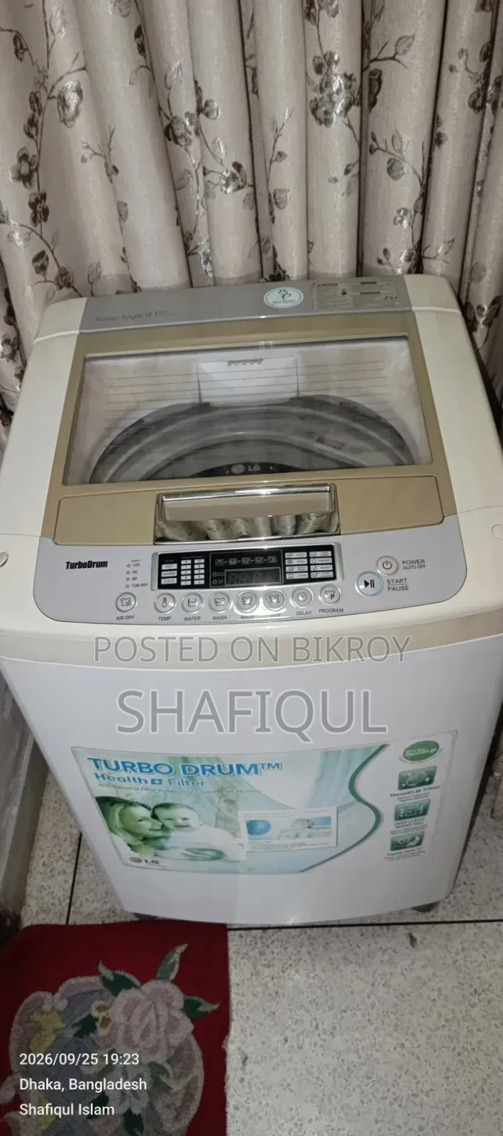 Washing Machine Master Servicing and AC